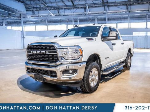 Used 2024 RAM 2500 Big Horn image 26