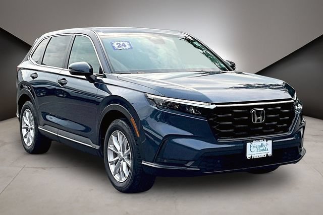 Certified 2024 Honda CR-V EX-L image 3