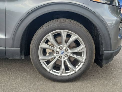 Certified 2023 Ford Explorer XLT w/ Equipment Group 202A RWD image 5
