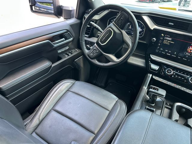 Used 2024 GMC Sierra 1500 Denali w/ Denali Reserve Package AWD/4WD image 22