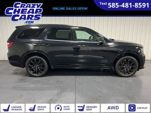 Used 2019 Dodge Durango GT image 1