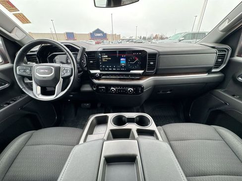 Certified 2022 GMC Sierra 1500 Elevation w/ LPO, Elevation Black Package image 20