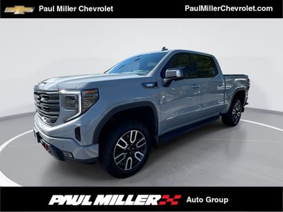 Used 2024 GMC Sierra 1500 AT4 w/ Technology Package