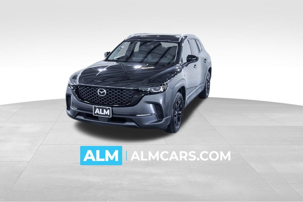 Used 2023 MAZDA CX-50 2.5 S w/ Preferred Plus Pkg AWD/4WD image 1