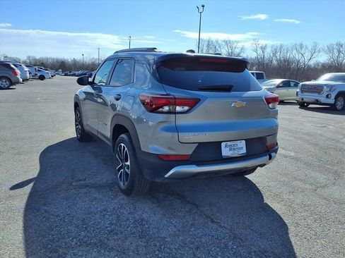 Used 2025 Chevrolet TrailBlazer LT image 22