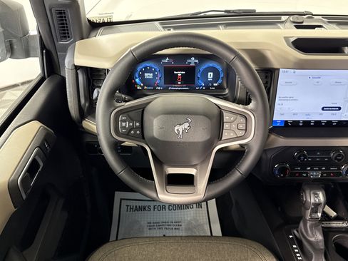 New 2026 Ford Bronco Big Bend image 13