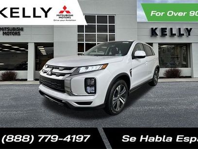 New 2026 Mitsubishi Outlander Sport ES