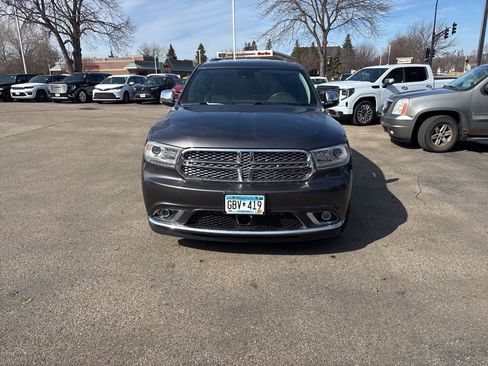 Used 2016 Dodge Durango Citadel w/ Premium Entertainment Group image 2