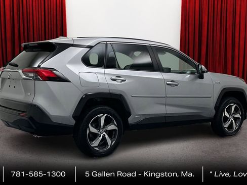 Used 2021 Toyota RAV4 SE AWD/4WD image 5