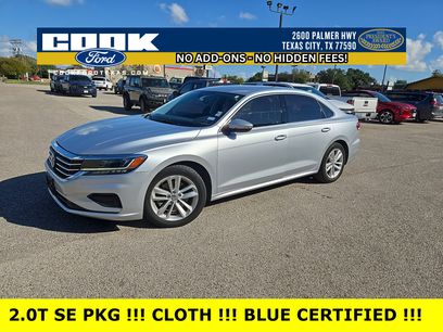 Used 2020 Volkswagen Passat 2.0T SE