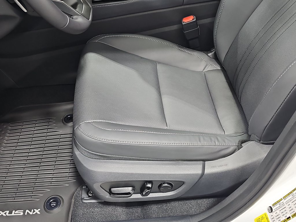 New 2026 Lexus NX 350 AWD w/ Accessory Package (2T) image 28