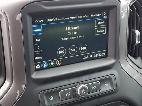 Used 2019 Chevrolet Silverado 1500 Custom w/ Custom Value Package image 20