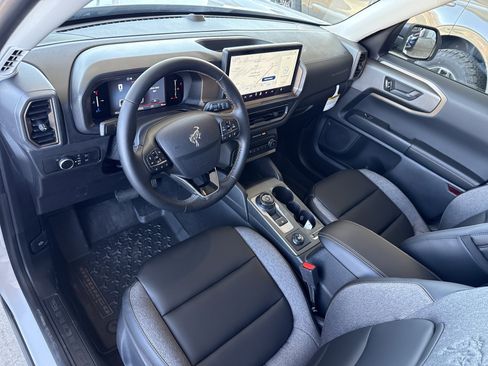 New 2026 Ford Bronco Sport Big Bend image 18