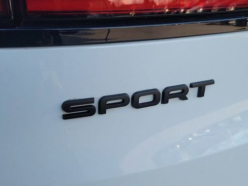 Certified 2024 Land Rover Range Rover Sport Dynamic SE AWD/4WD image 9