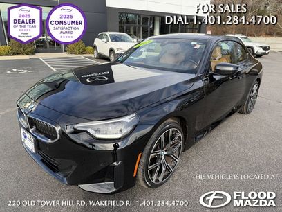 Used 2023 BMW 230i xDrive Coupe w/ Convenience Package