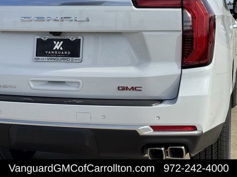 New 2026 GMC Yukon XL Denali w/ Sun & Power Step Package AWD/4WD image 7