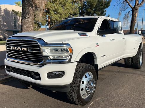 Used 2022 RAM 3500 Laramie image 2