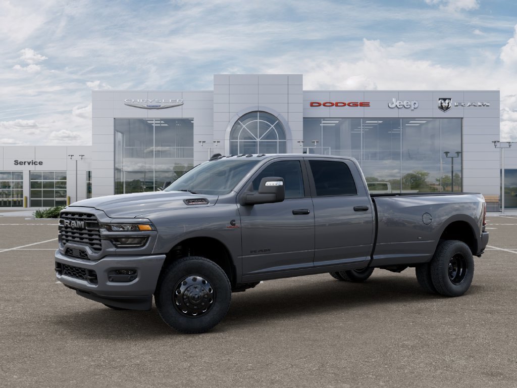 New 2026 RAM 3500 Big Horn AWD/4WD image 2
