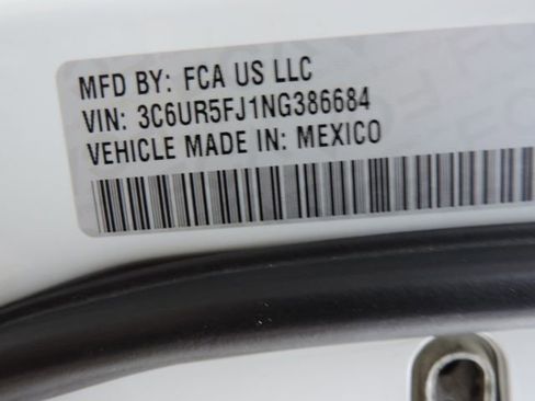 Used 2022 RAM 2500 Laramie image 23