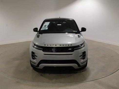 Used 2026 Land Rover Range Rover Evoque Dynamic SE AWD/4WD image 8