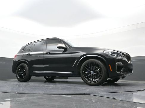 Used 2018 BMW X3 M40i w/ Premium Package AWD/4WD image 21