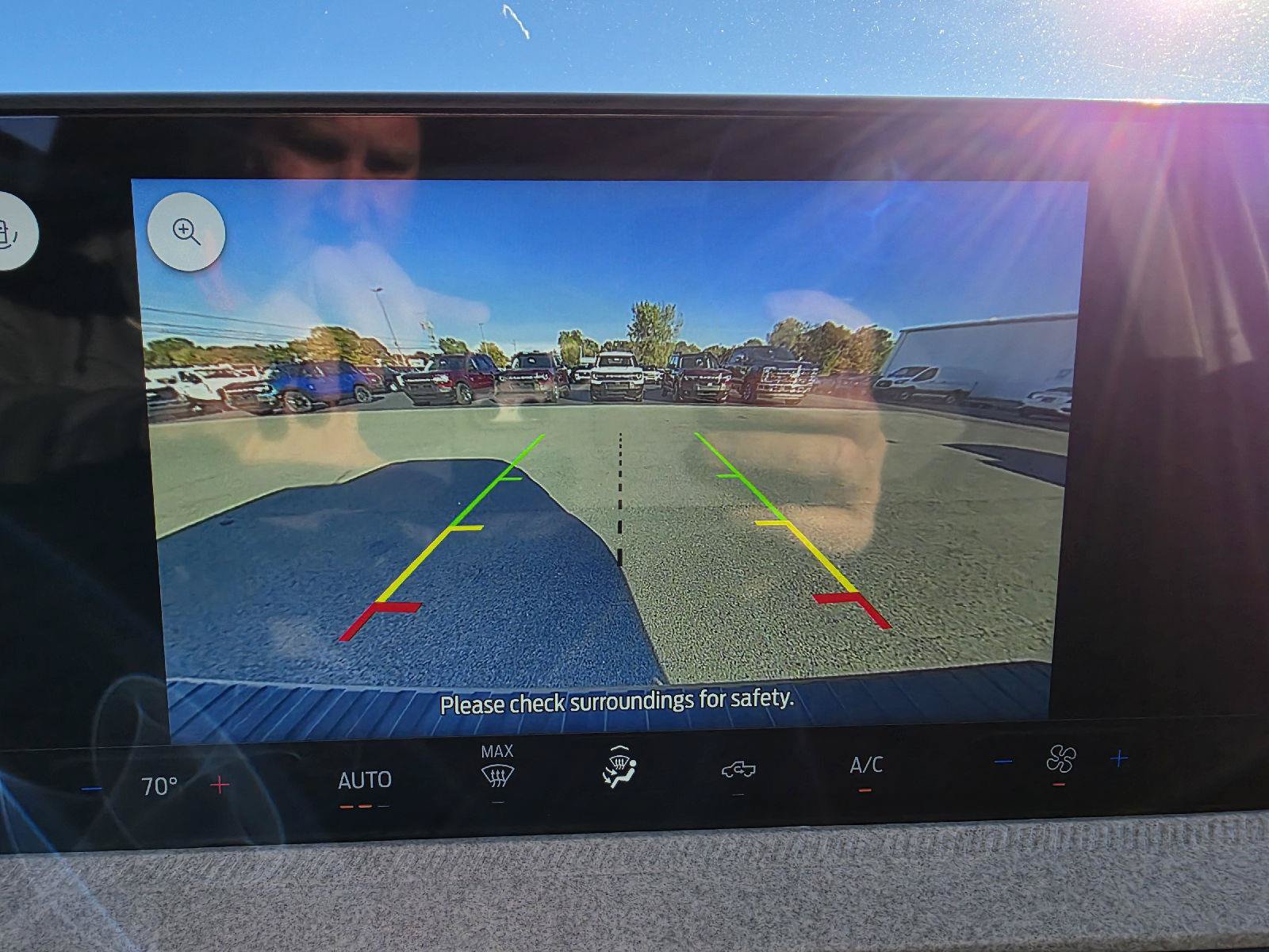 Used 2026 Ford Maverick XLT FWD image 15