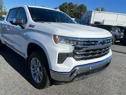 New 2026 Chevrolet Silverado 1500 LTZ w/ LTZ Premium Package