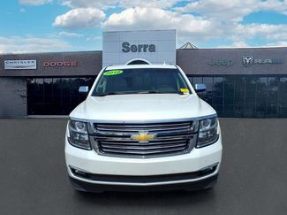 Used 2018 Chevrolet Tahoe Premier AWD/4WD video 2