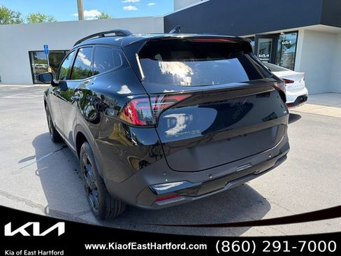 New 2026 Kia Sportage X-Line w/ X-Line Technology Package AWD/4WD image 10