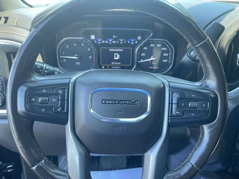 Certified 2022 GMC Sierra 2500 Denali w/ Denali Ultimate Package AWD/4WD image 11