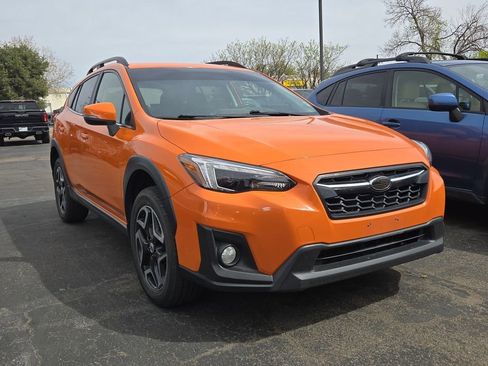 Used 2018 Subaru Crosstrek 2.0i Limited w/ Popular Package #2 image 2