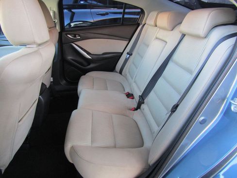 Used 2016 MAZDA MAZDA6 Sport image 8
