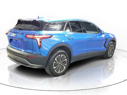 Certified 2024 Chevrolet Blazer EV LT AWD/4WD image 4