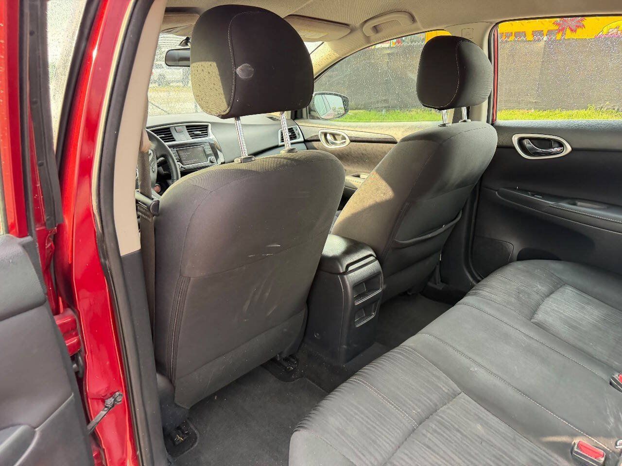 Used 2017 Nissan Sentra SV FWD image 30