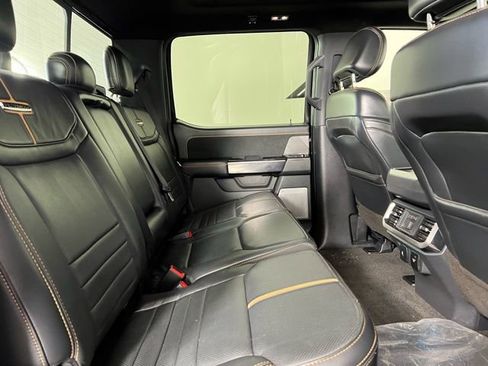 Used 2021 Ford F150 Platinum w/ Equipment Group 701A High AWD/4WD image 10