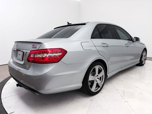 Used 2010 Mercedes-Benz E 350 Sedan image 12