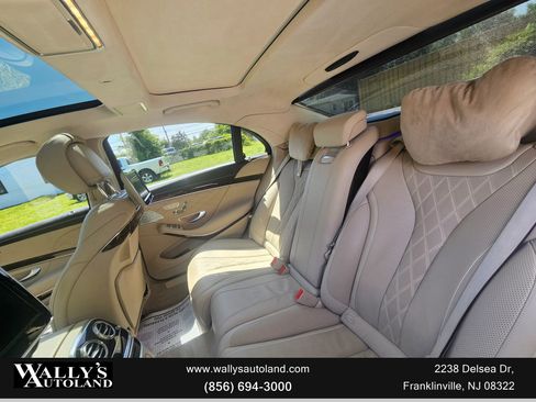 Used 2014 Mercedes-Benz S 550 Sedan image 27