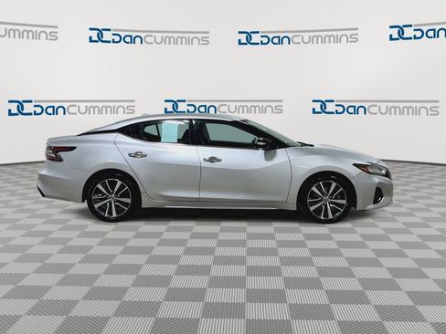 Used 2020 Nissan Maxima 3.5 SV w/ Floor Mat Group image 2