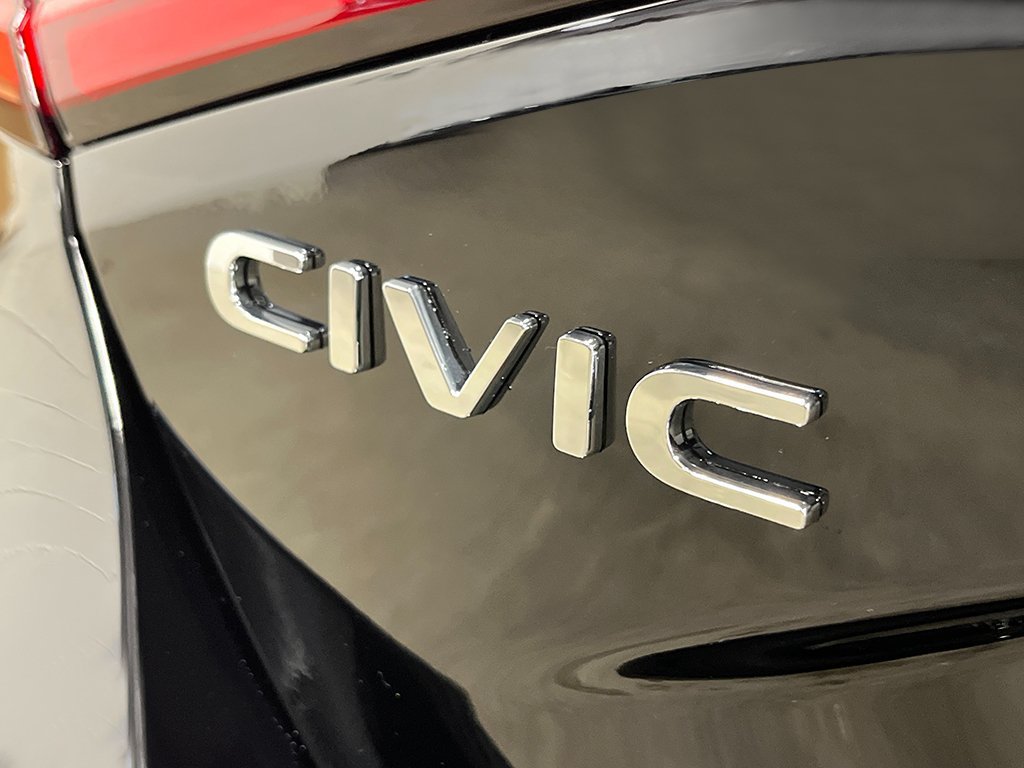 New 2026 Honda Civic Sport Touring image 7