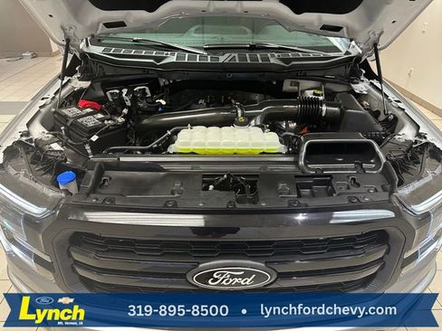 Used 2026 Ford F150 Lariat w/ Equipment Group 501A Mid AWD/4WD image 29