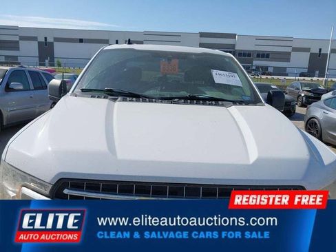 Used 2020 Ford F150 XLT w/ Equipment Group 301A Mid AWD/4WD image 12