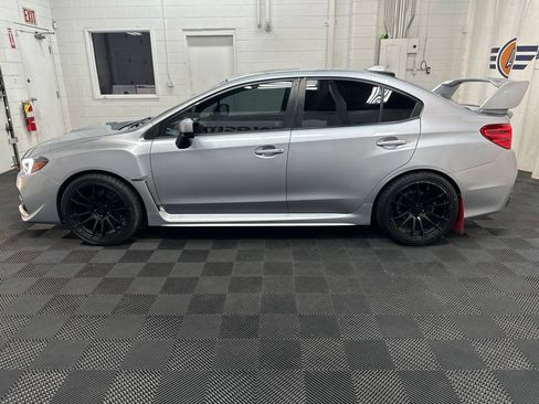 Used 2016 Subaru WRX Limited AWD/4WD image 6