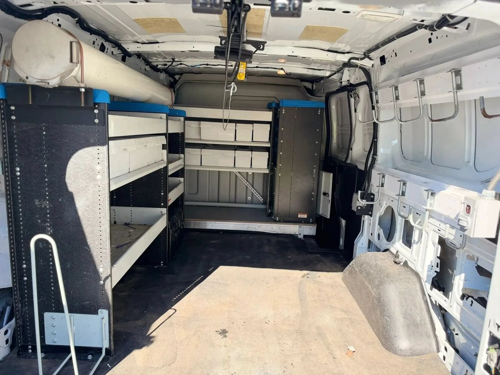 Used 2015 Ford Transit 250 130 Low Roof RWD image 7