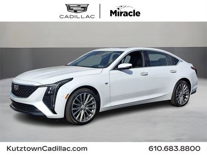 New 2026 Cadillac CT5 Premium Luxury w/ Technology Package
