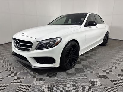 Used 2018 Mercedes-Benz C 300 4MATIC Sedan