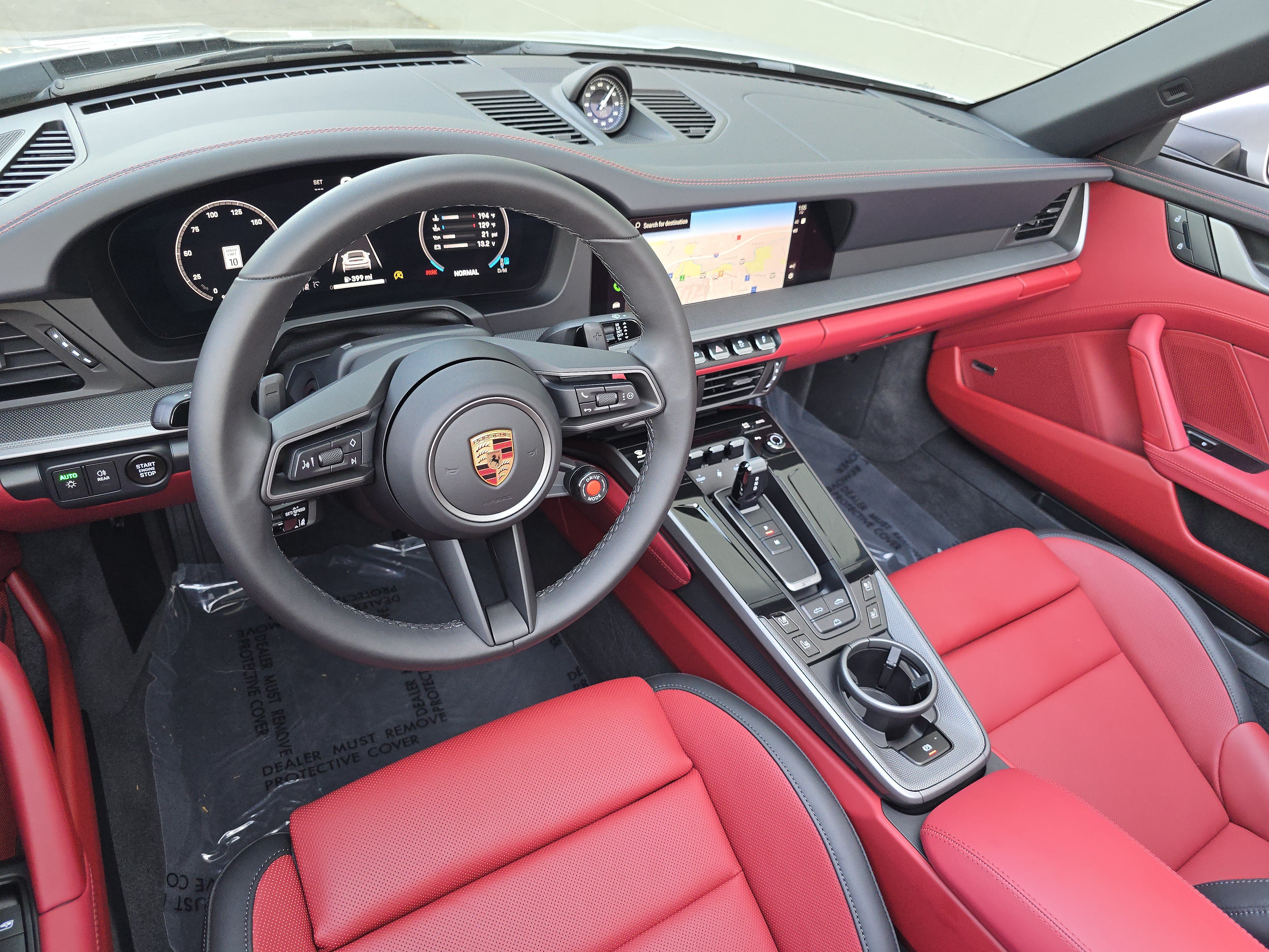 Certified 2026 Porsche 911 Carrera 4S AWD/4WD image 4