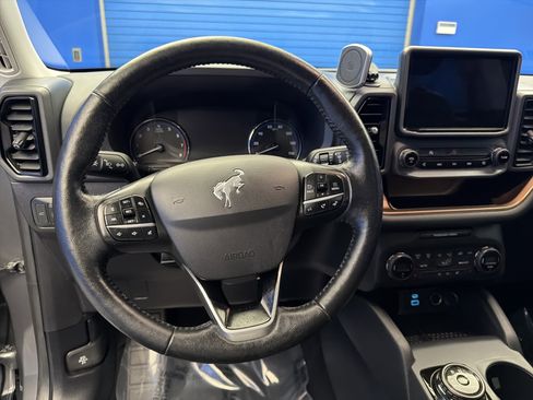 Used 2021 Ford Bronco Sport Outer Banks AWD/4WD image 14