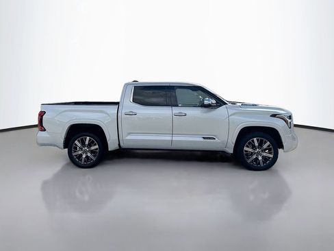 Used 2023 Toyota Tundra Capstone AWD/4WD image 8