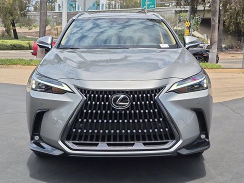 New 2026 Lexus NX 350 AWD w/ Accessory Package (Z1) image 2