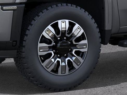 New 2026 GMC Sierra 3500 Denali AWD/4WD image 9